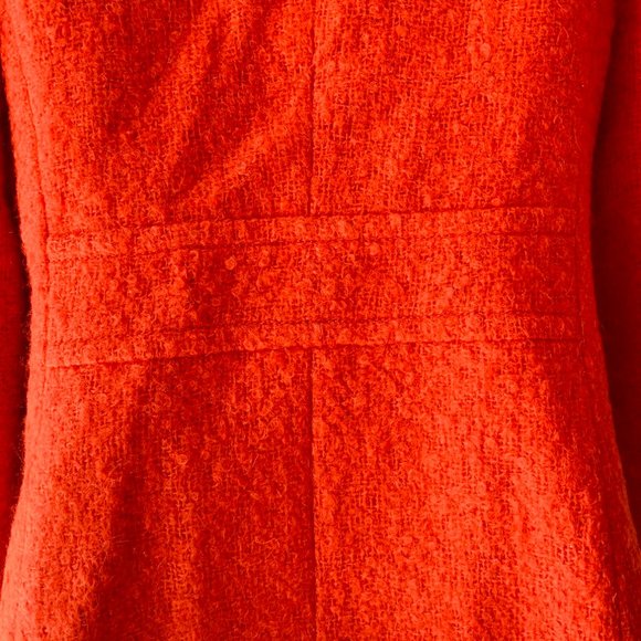 J.CREW Lucille mohair peacoat size 6 - Picture 11 of 15